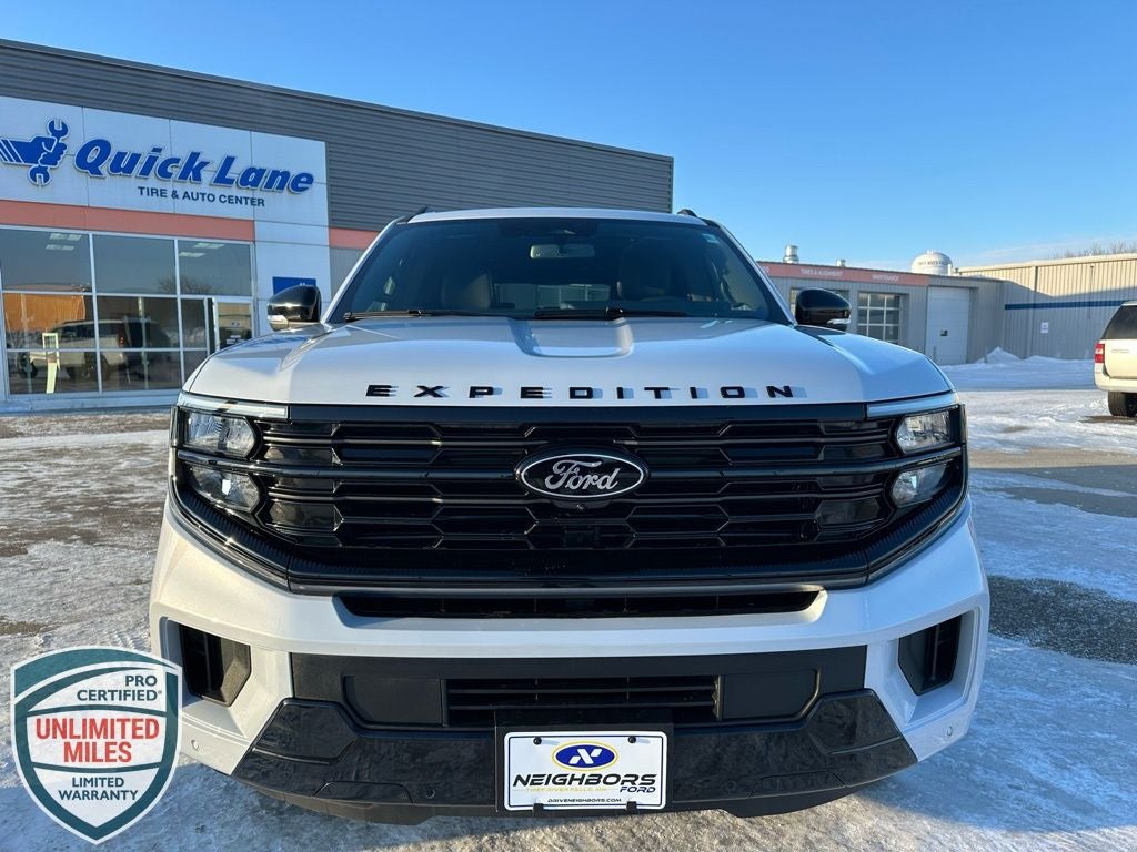 2026 Ford Expedition Max Platinum