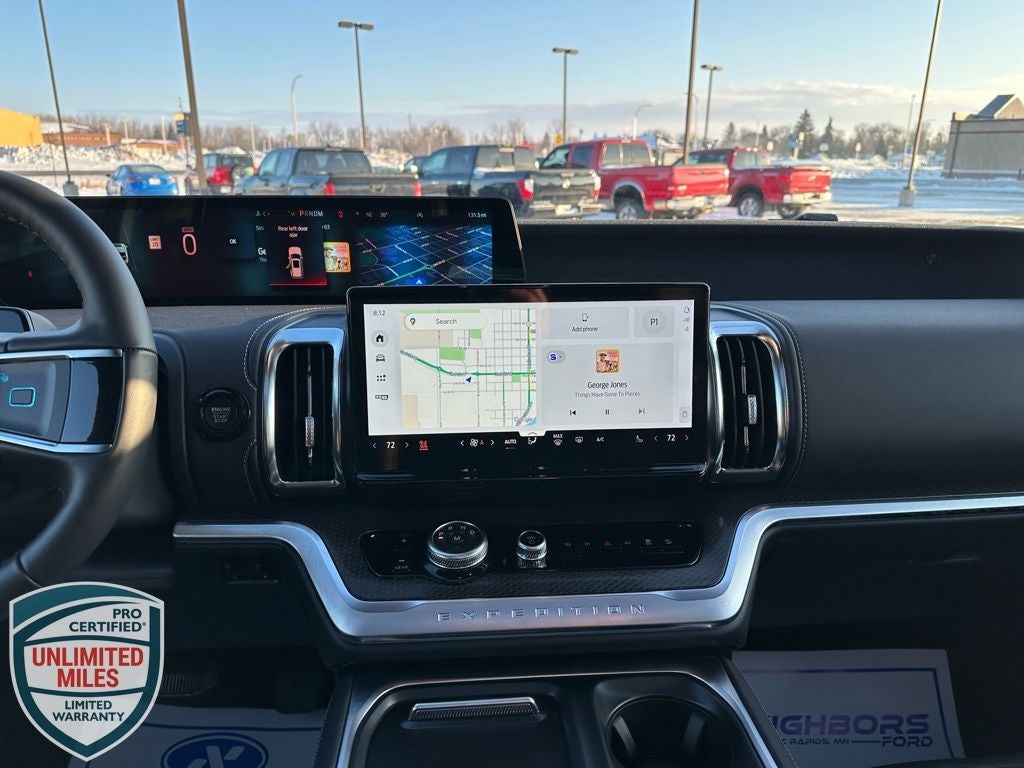 2026 Ford Expedition Max Platinum