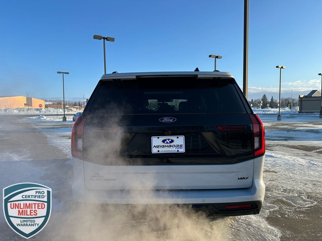 2026 Ford Expedition Max Platinum