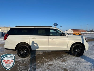 2026 Ford Expedition Max Platinum