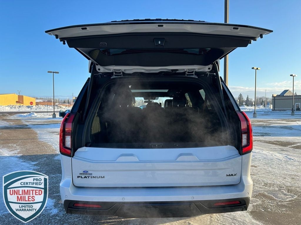 2026 Ford Expedition Max Platinum