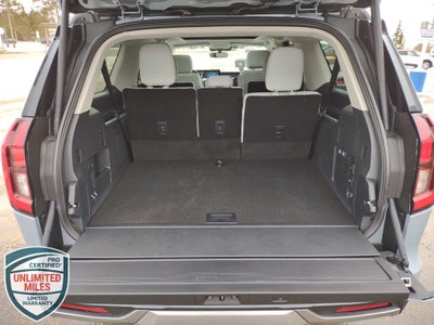 2025 Ford Expedition Max Platinum