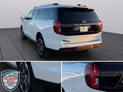 2027 Ford Expedition Max King Ranch