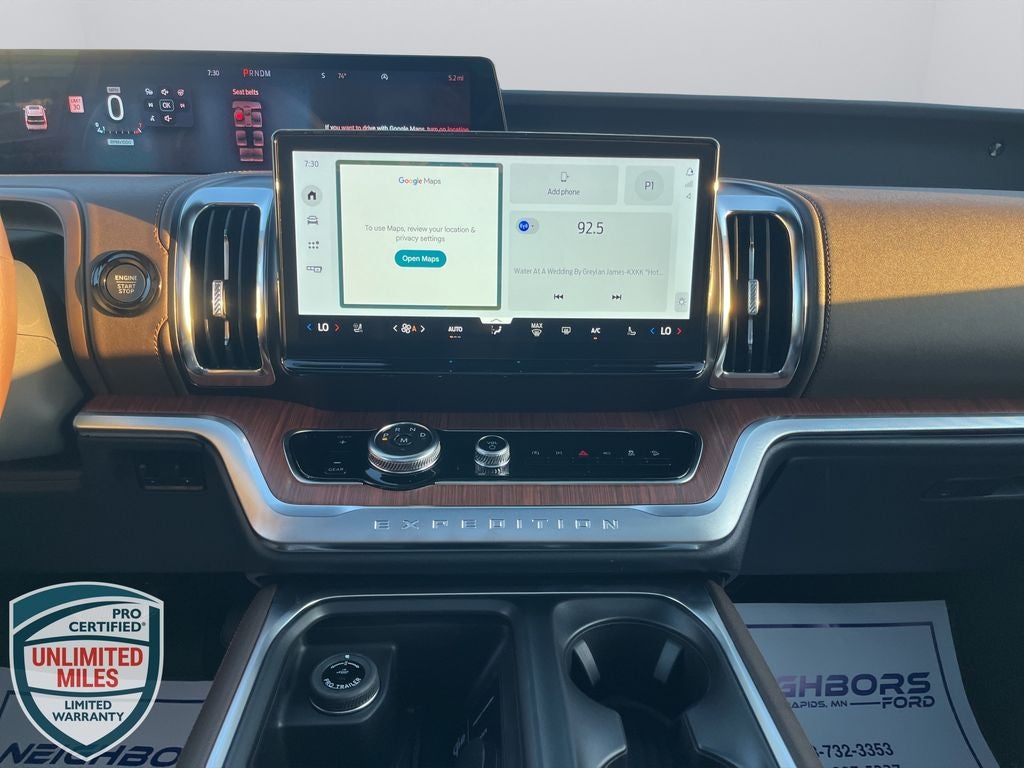2027 Ford Expedition Max King Ranch