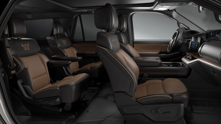 2027 Ford Expedition Max King Ranch
