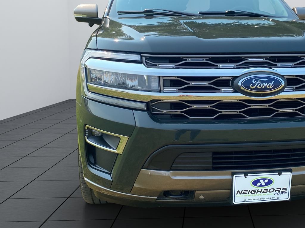 2023 Ford Expedition Max King Ranch