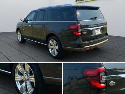 2023 Ford Expedition Max King Ranch