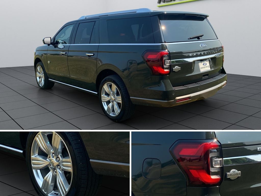 2023 Ford Expedition Max King Ranch