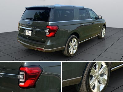 2023 Ford Expedition Max King Ranch