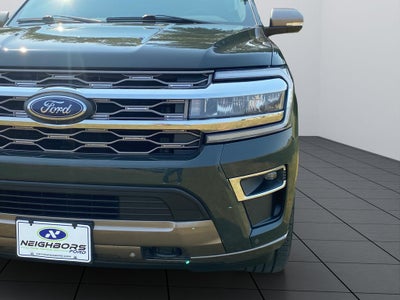2023 Ford Expedition Max King Ranch