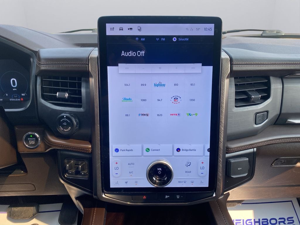 2023 Ford Expedition Max King Ranch