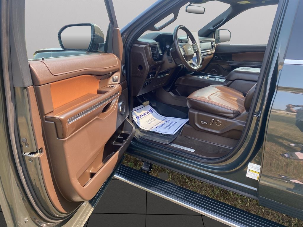 2023 Ford Expedition Max King Ranch