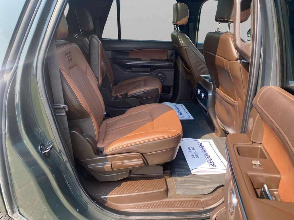 2023 Ford Expedition Max King Ranch