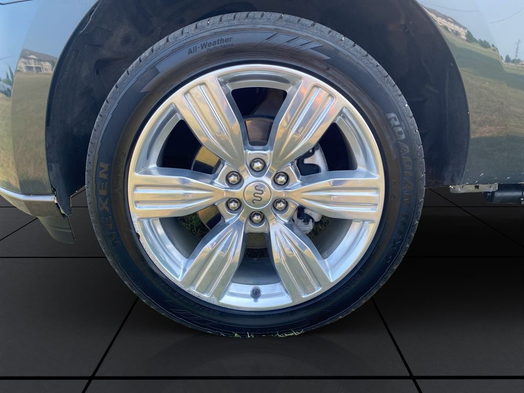 2023 Ford Expedition Max King Ranch