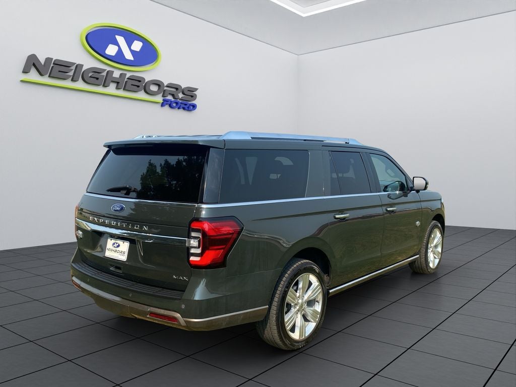 2023 Ford Expedition Max King Ranch