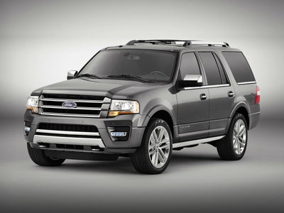 2015 Ford Expedition King Ranch