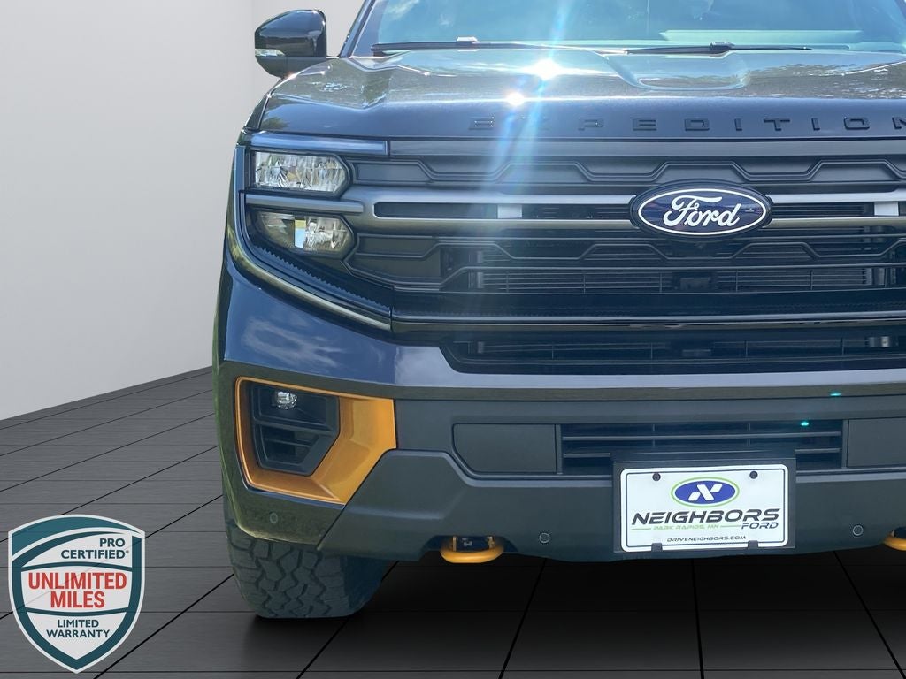 2027 Ford Expedition Tremor