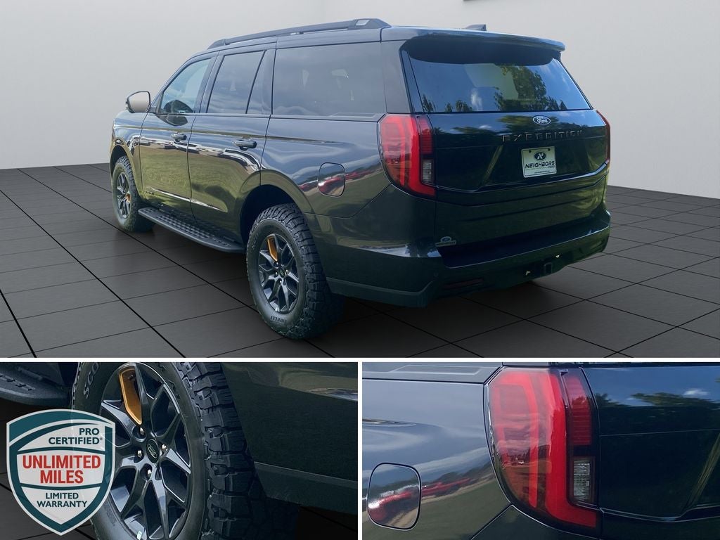 2027 Ford Expedition Tremor
