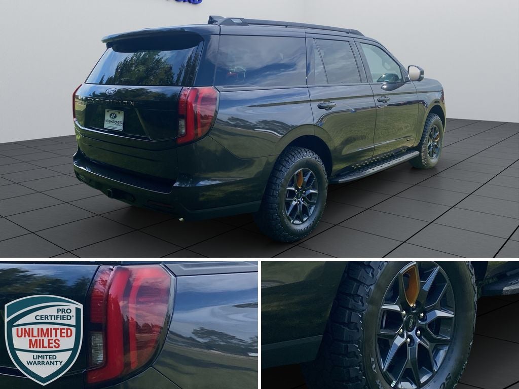 2027 Ford Expedition Tremor