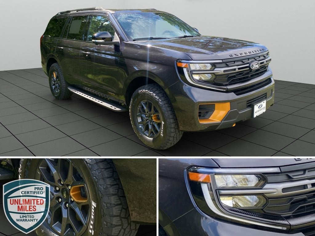 2027 Ford Expedition Tremor