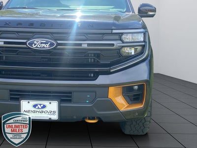 2027 Ford Expedition Tremor