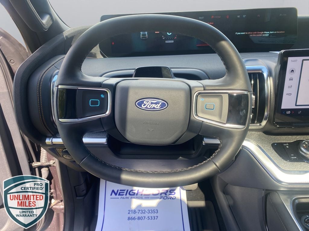 2027 Ford Expedition Tremor