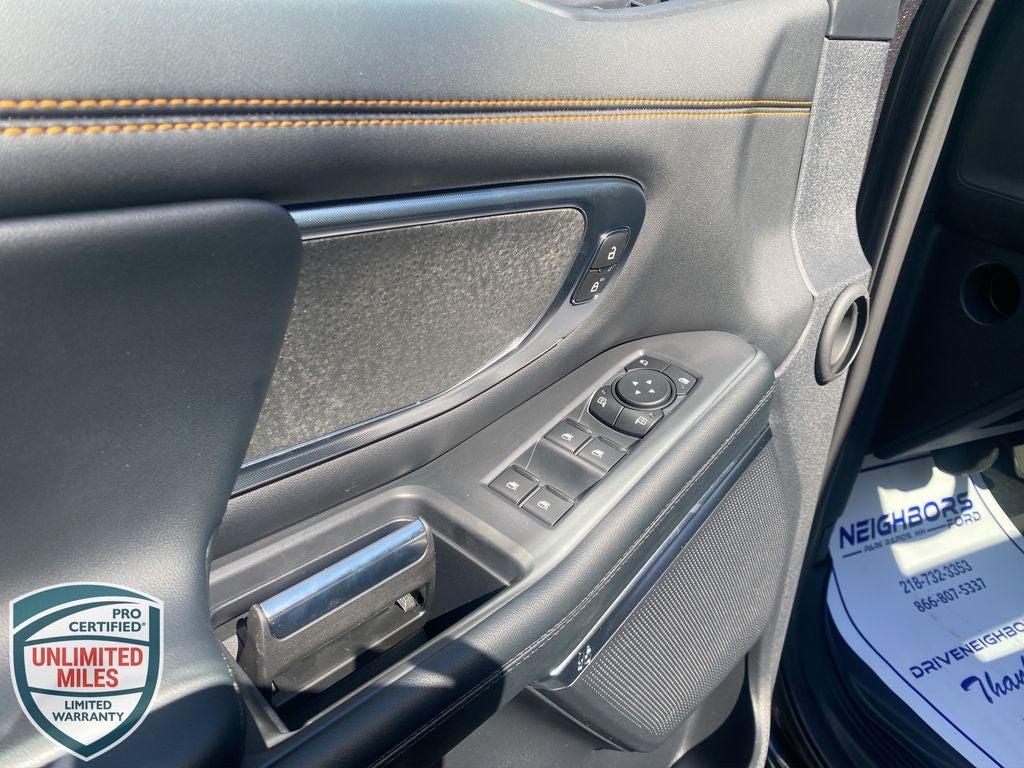 2027 Ford Expedition Tremor