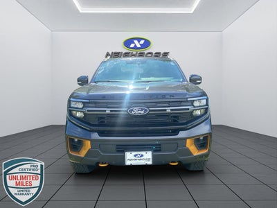 2027 Ford Expedition Tremor