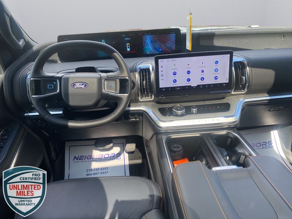 2027 Ford Expedition Tremor