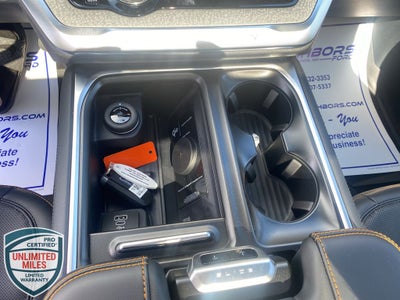 2027 Ford Expedition Tremor