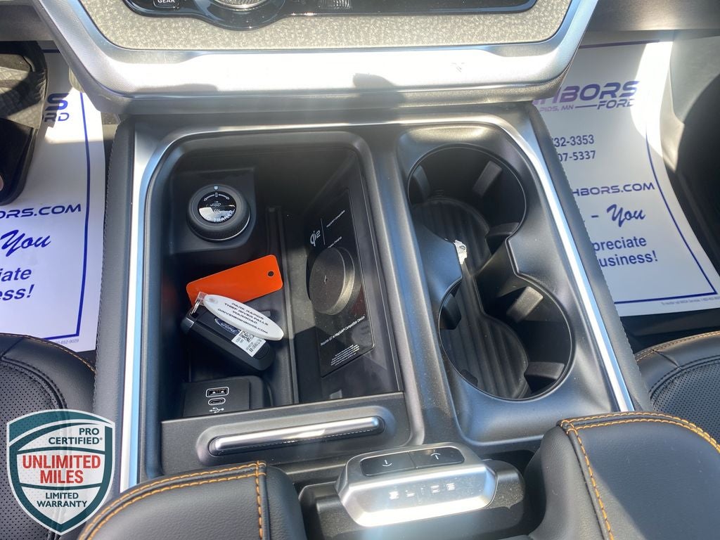 2027 Ford Expedition Tremor