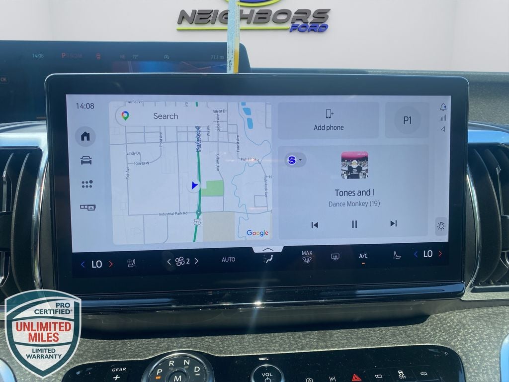 2027 Ford Expedition Tremor