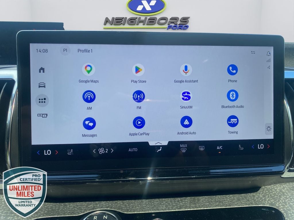 2027 Ford Expedition Tremor