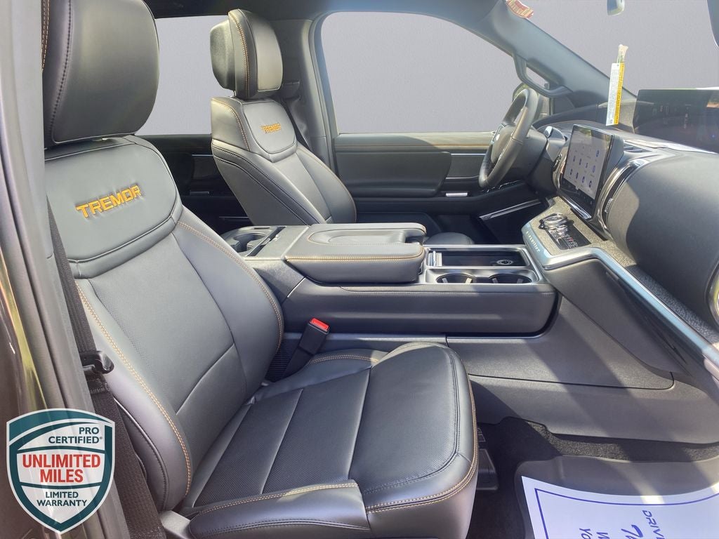 2027 Ford Expedition Tremor