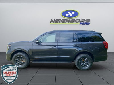 2027 Ford Expedition Tremor