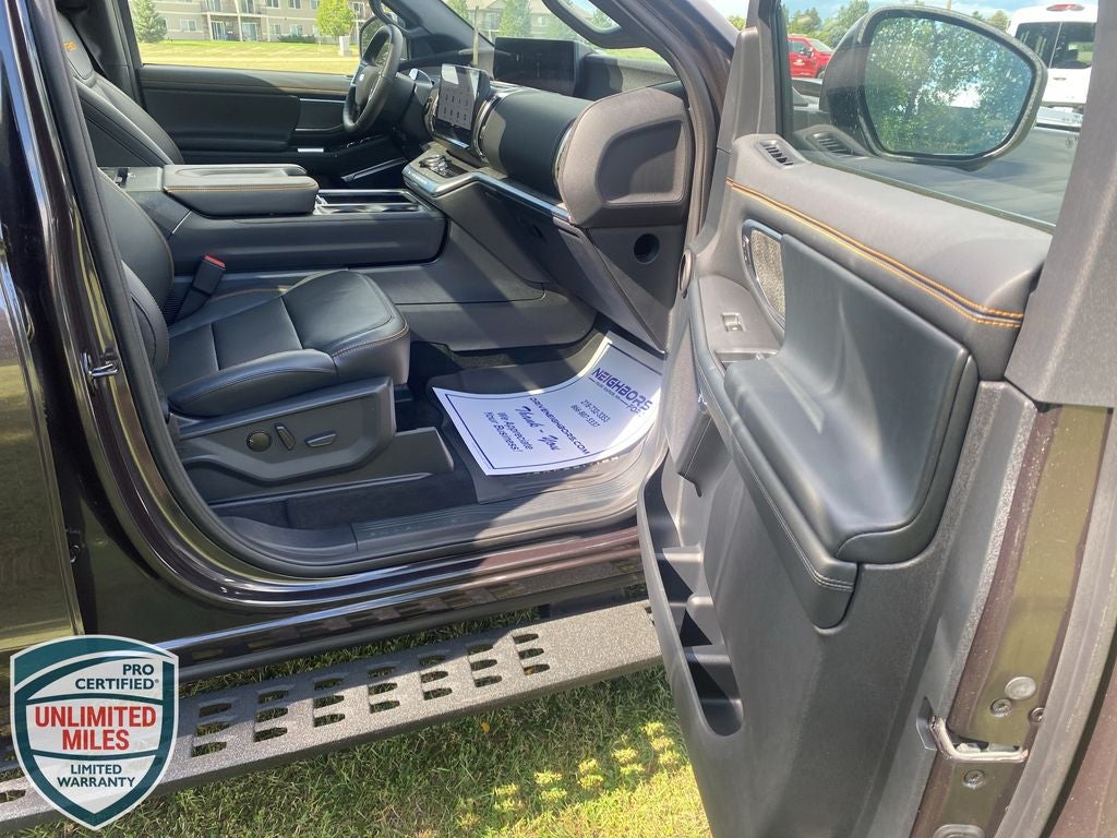 2027 Ford Expedition Tremor