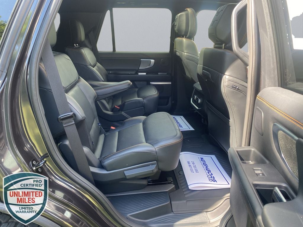 2027 Ford Expedition Tremor