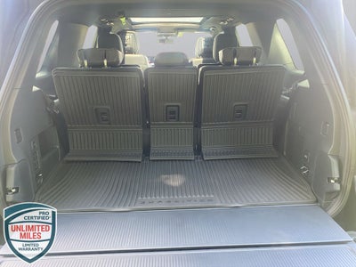 2027 Ford Expedition Tremor