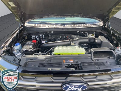 2027 Ford Expedition Tremor