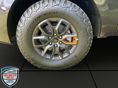 2027 Ford Expedition Tremor