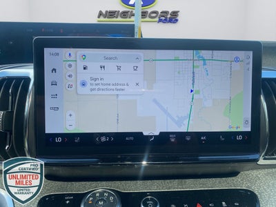 2027 Ford Expedition Tremor