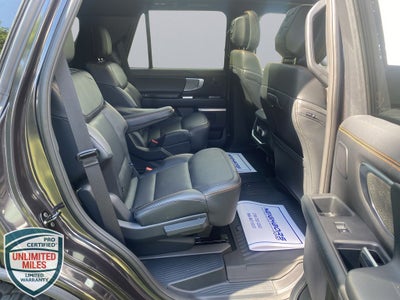 2027 Ford Expedition Tremor
