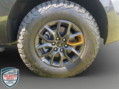2027 Ford Expedition Tremor