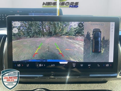 2027 Ford Expedition Tremor
