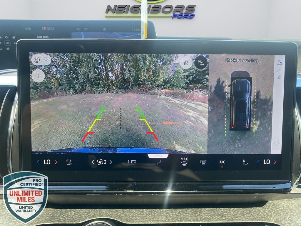 2027 Ford Expedition Tremor