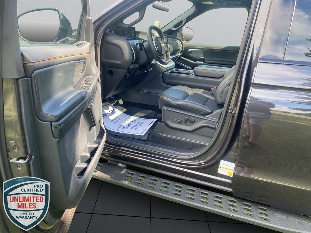 2027 Ford Expedition Tremor