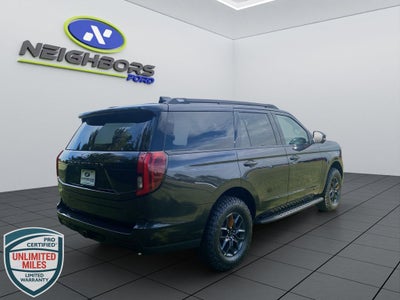 2027 Ford Expedition Tremor