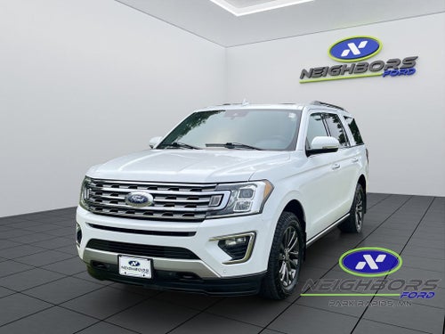 2021 Ford Expedition Limited