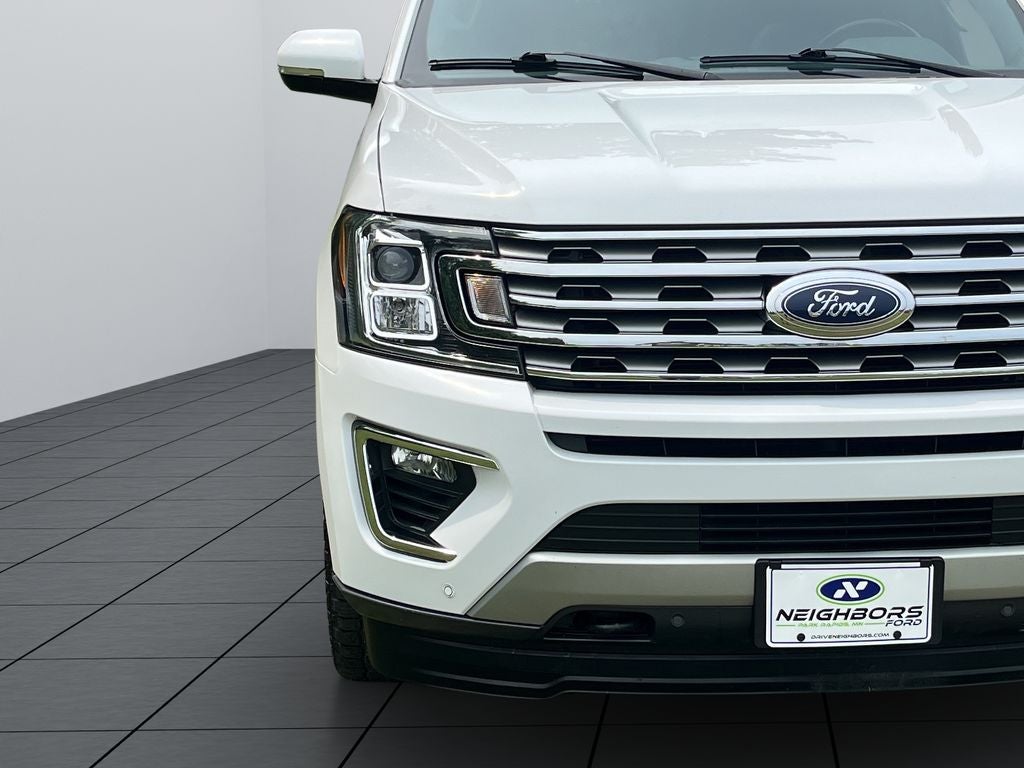 2021 Ford Expedition Limited