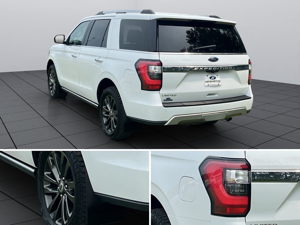 2021 Ford Expedition Limited